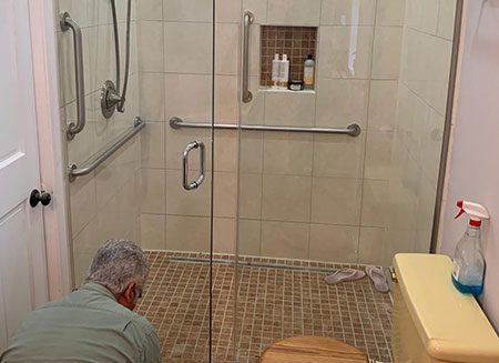 Shower Enclosures